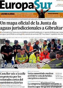 Periodico Europa Sur