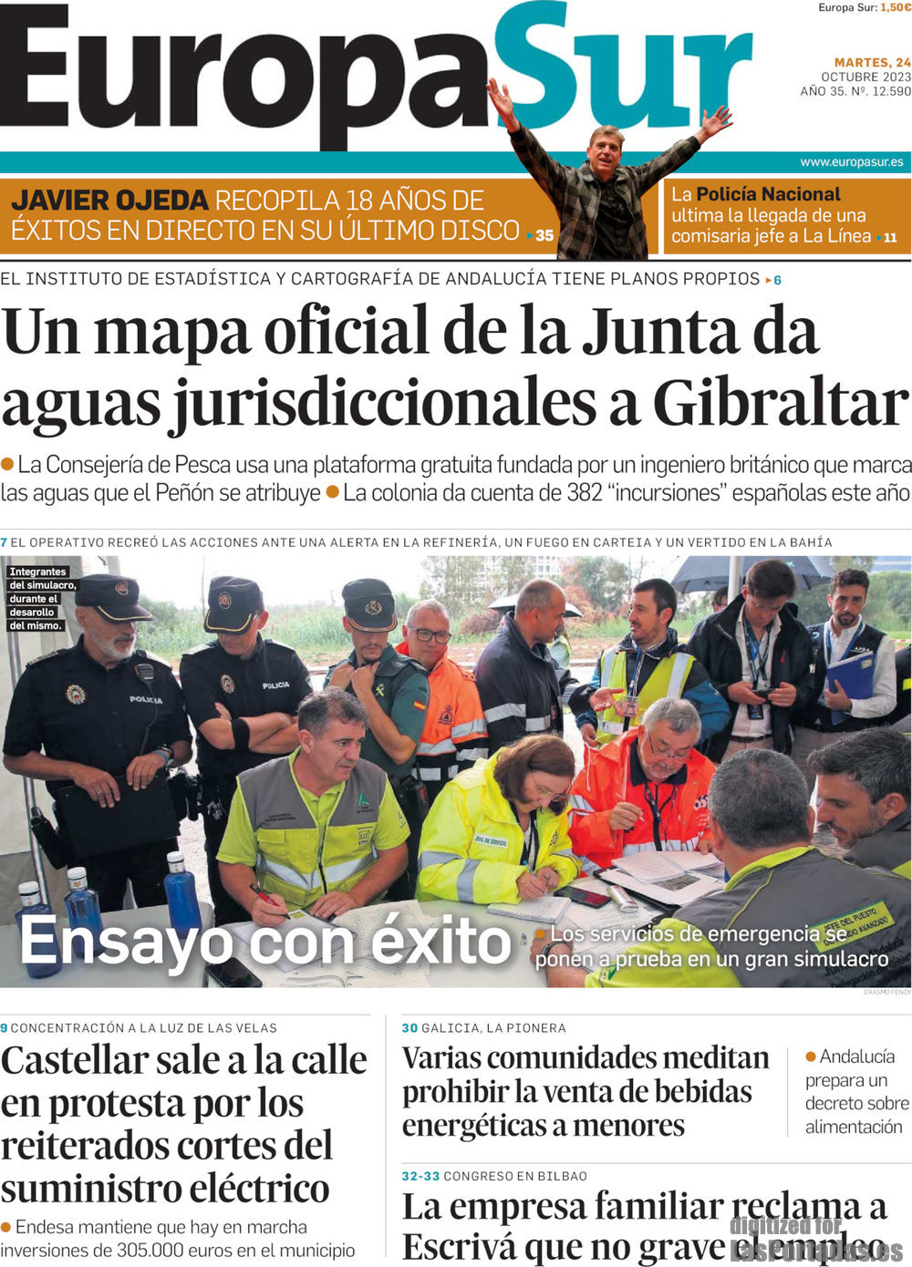 Europa Sur