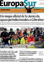 /Europa Sur