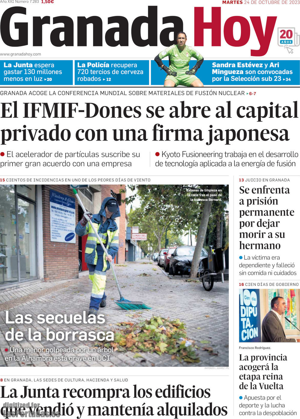 Granada Hoy