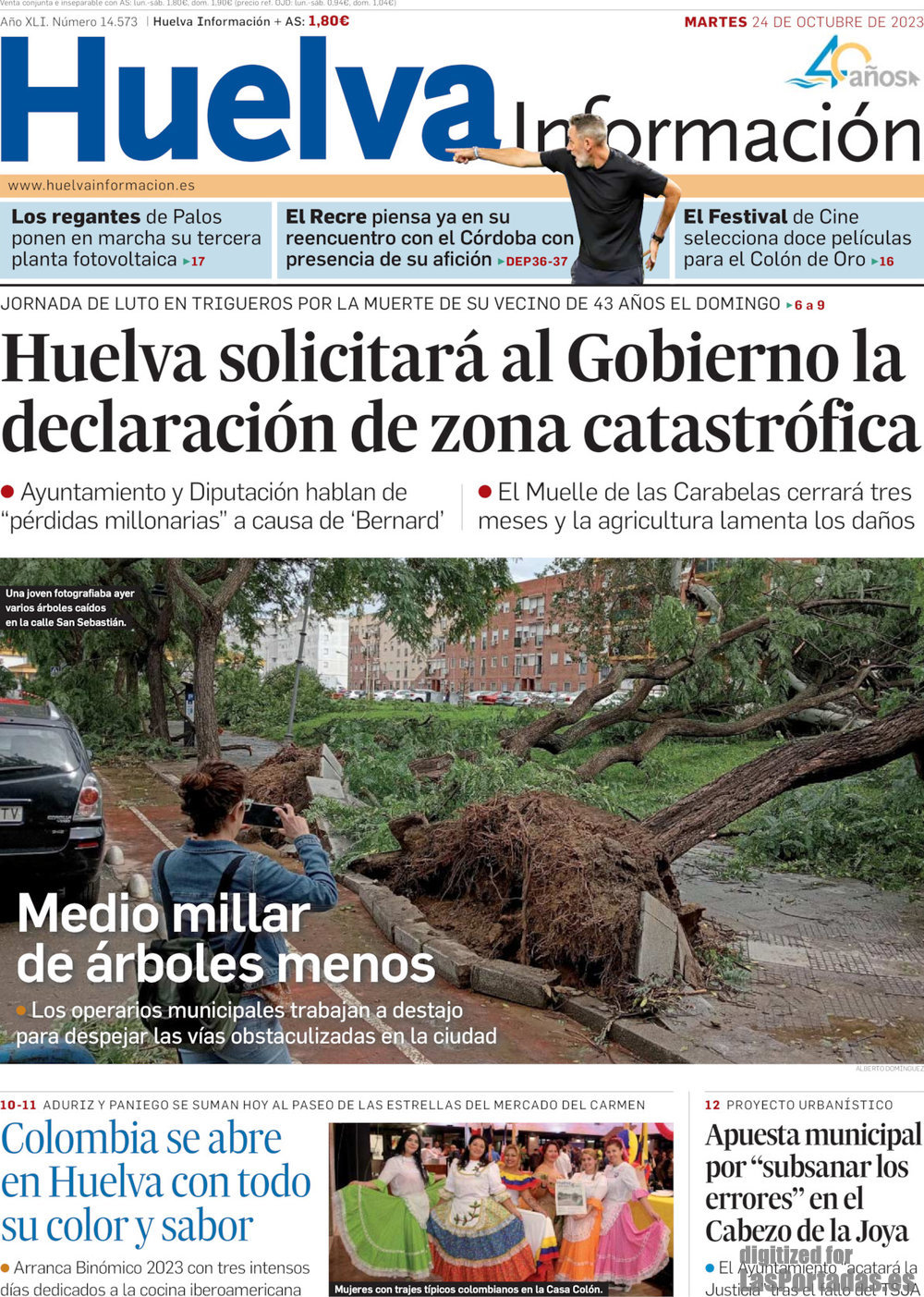 Huelva Información
