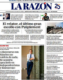 Periodico La Razón