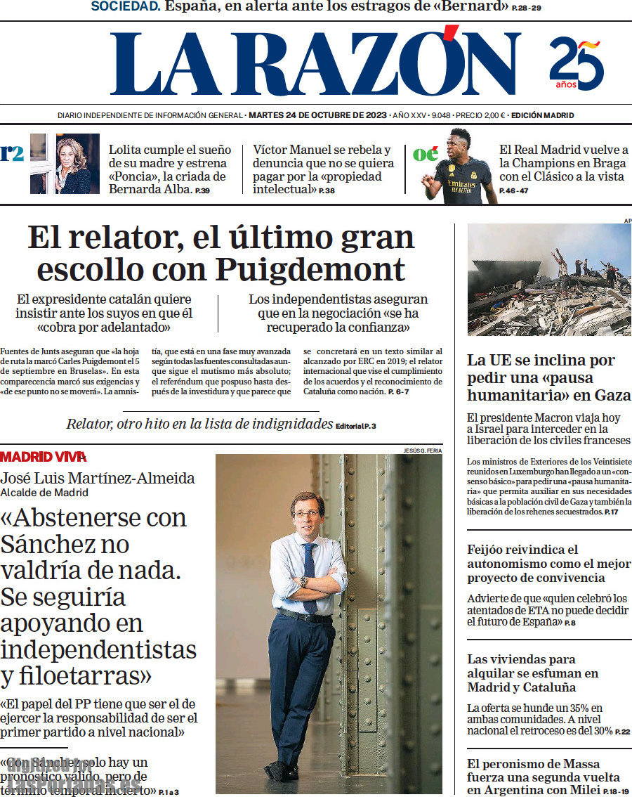 La Razón