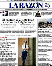 /La Razón
