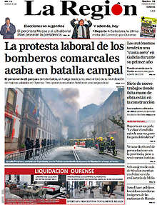 Periodico La Región