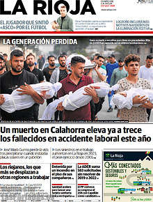 Periodico La Rioja