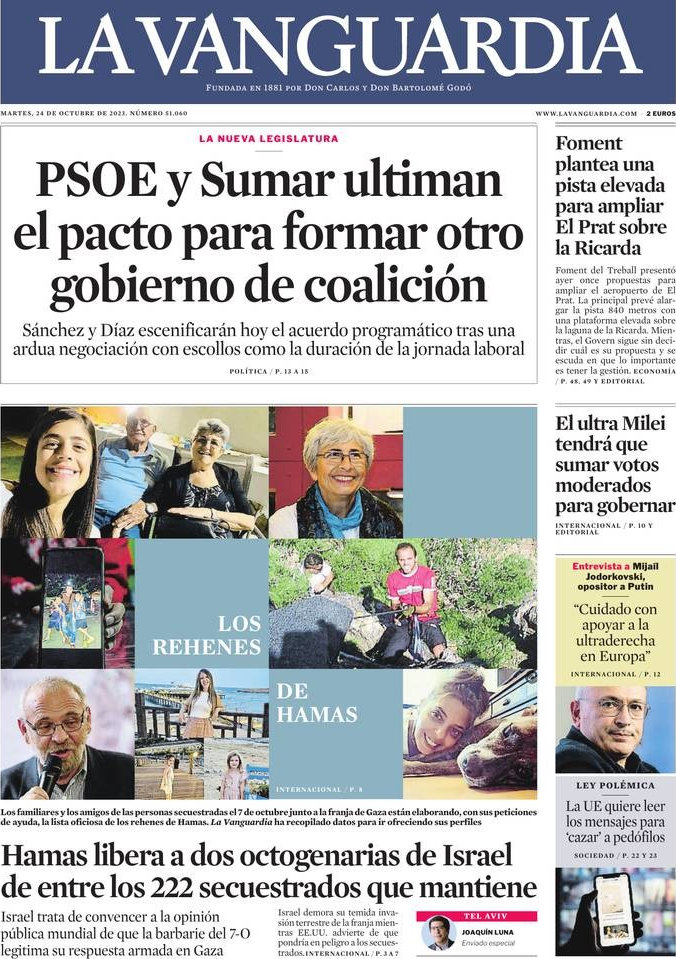 La Vanguardia