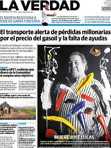 Periodico La Verdad