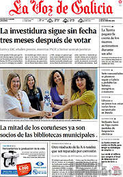 /La Voz de Galicia