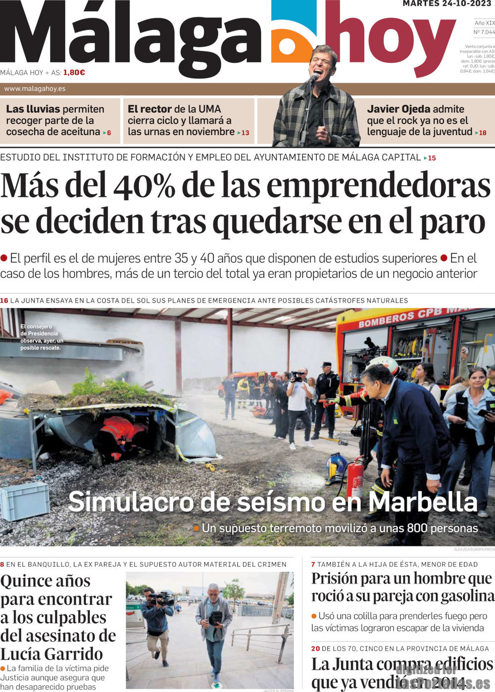 Malaga Hoy