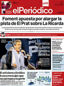 Periodico El Periódico de Catalunya(Castellano)