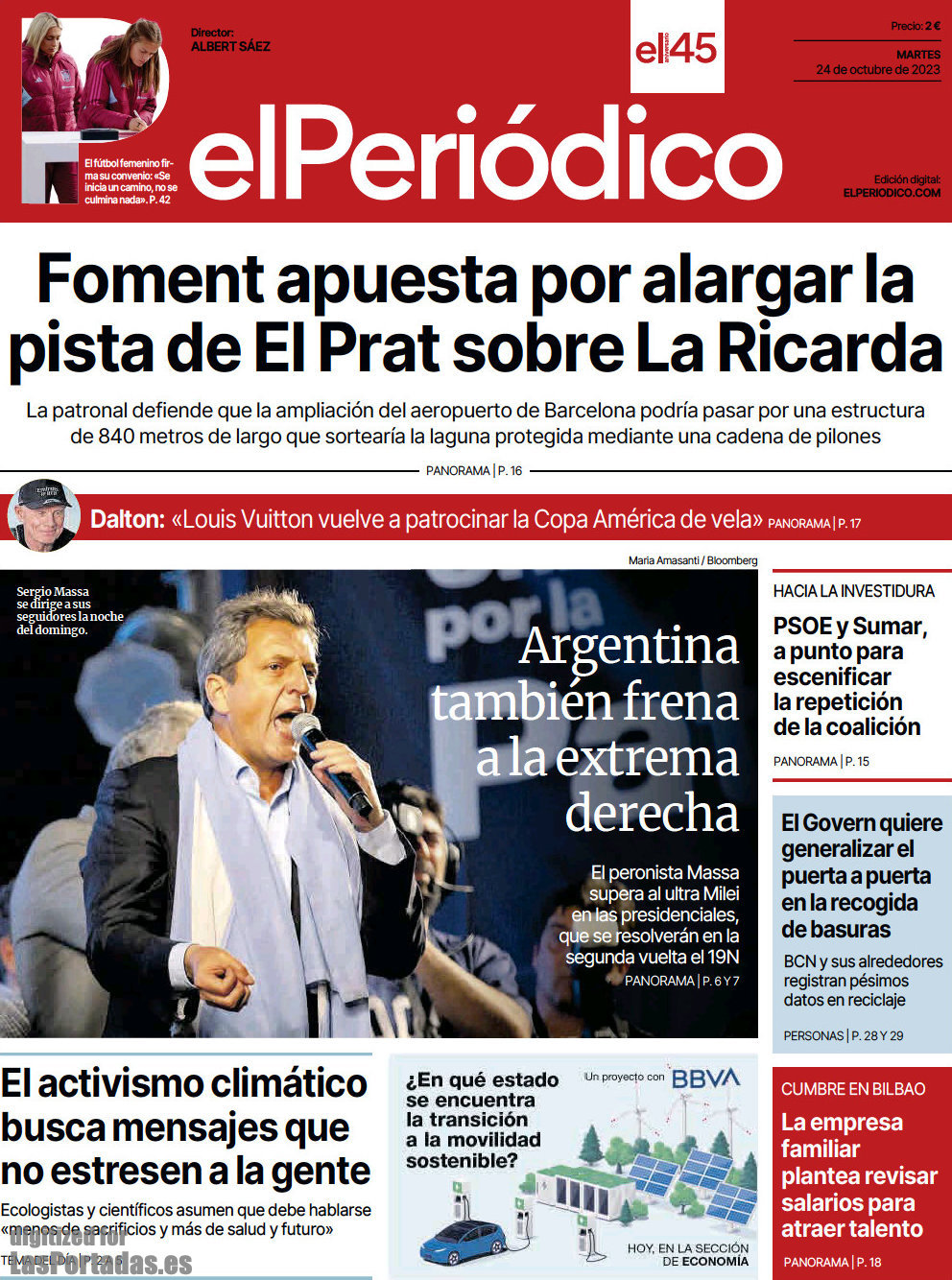 El Periódico de Catalunya(Castellano)