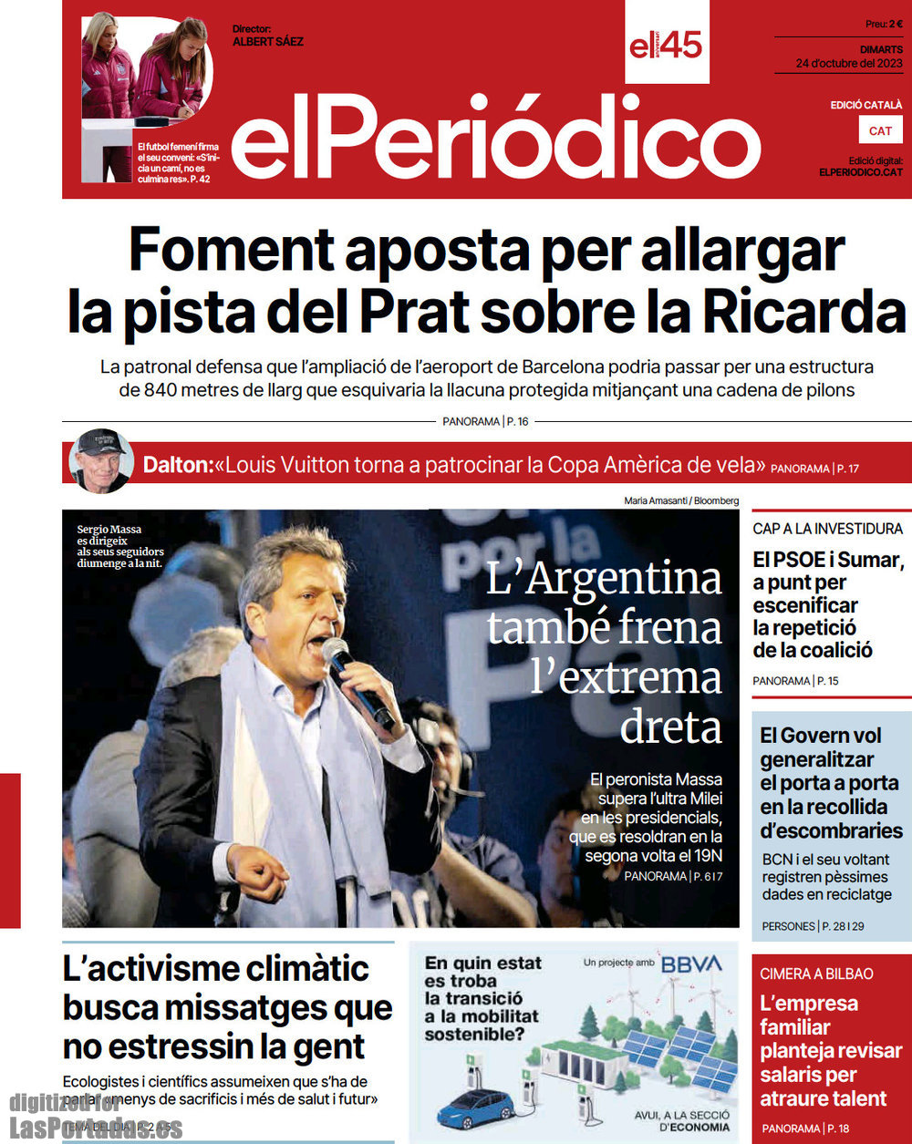 El Periódico de Catalunya(Català)
