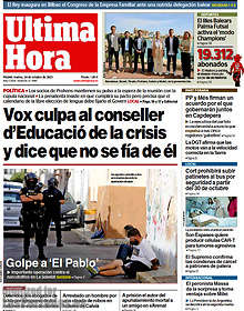 Periodico Última Hora