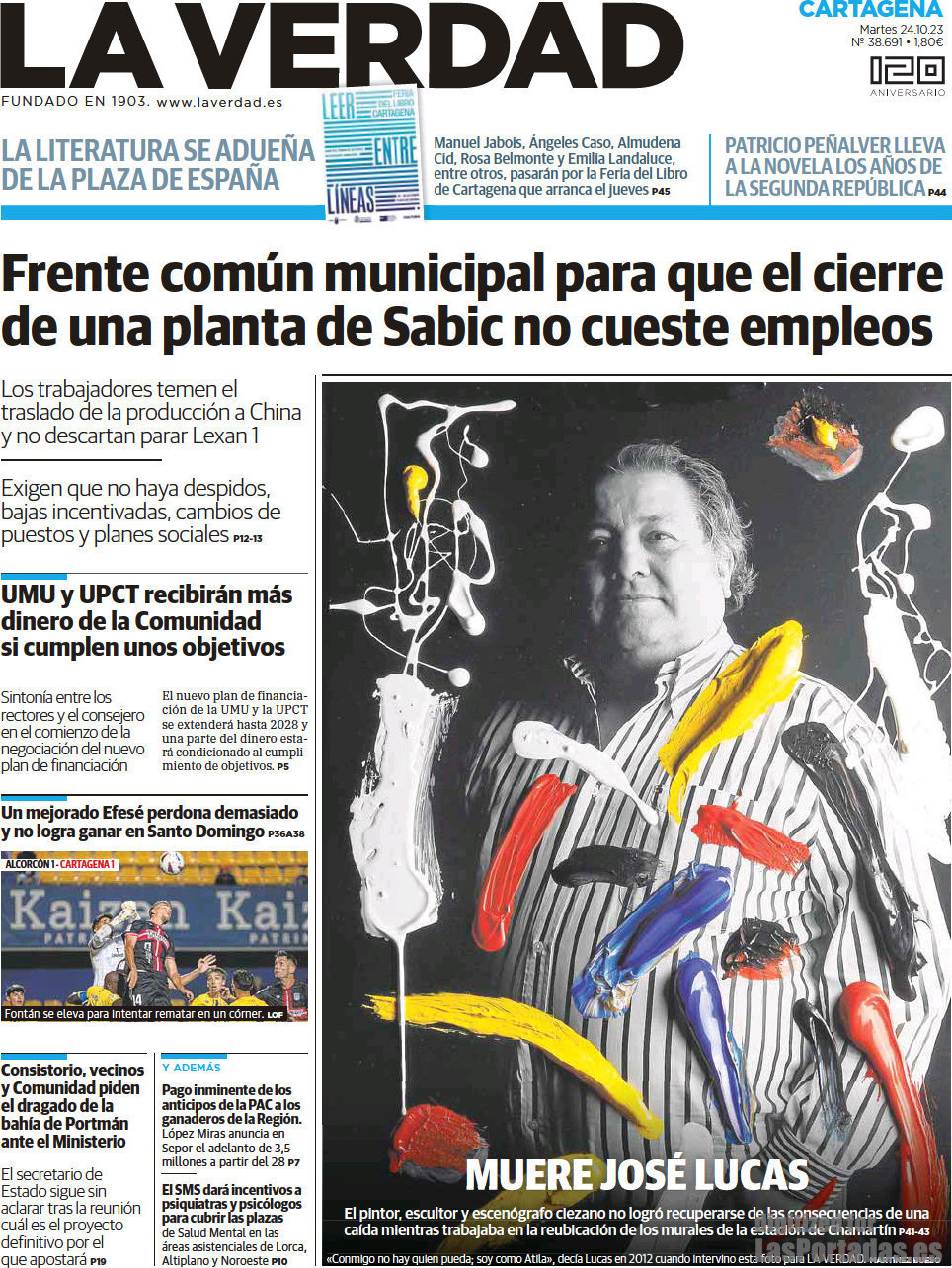 La Verdad Cartagena