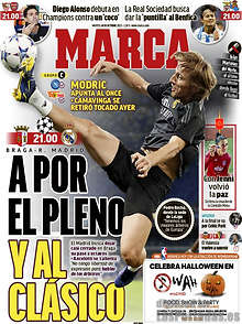 Periodico Marca