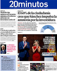 Periodico 20 Minutos
