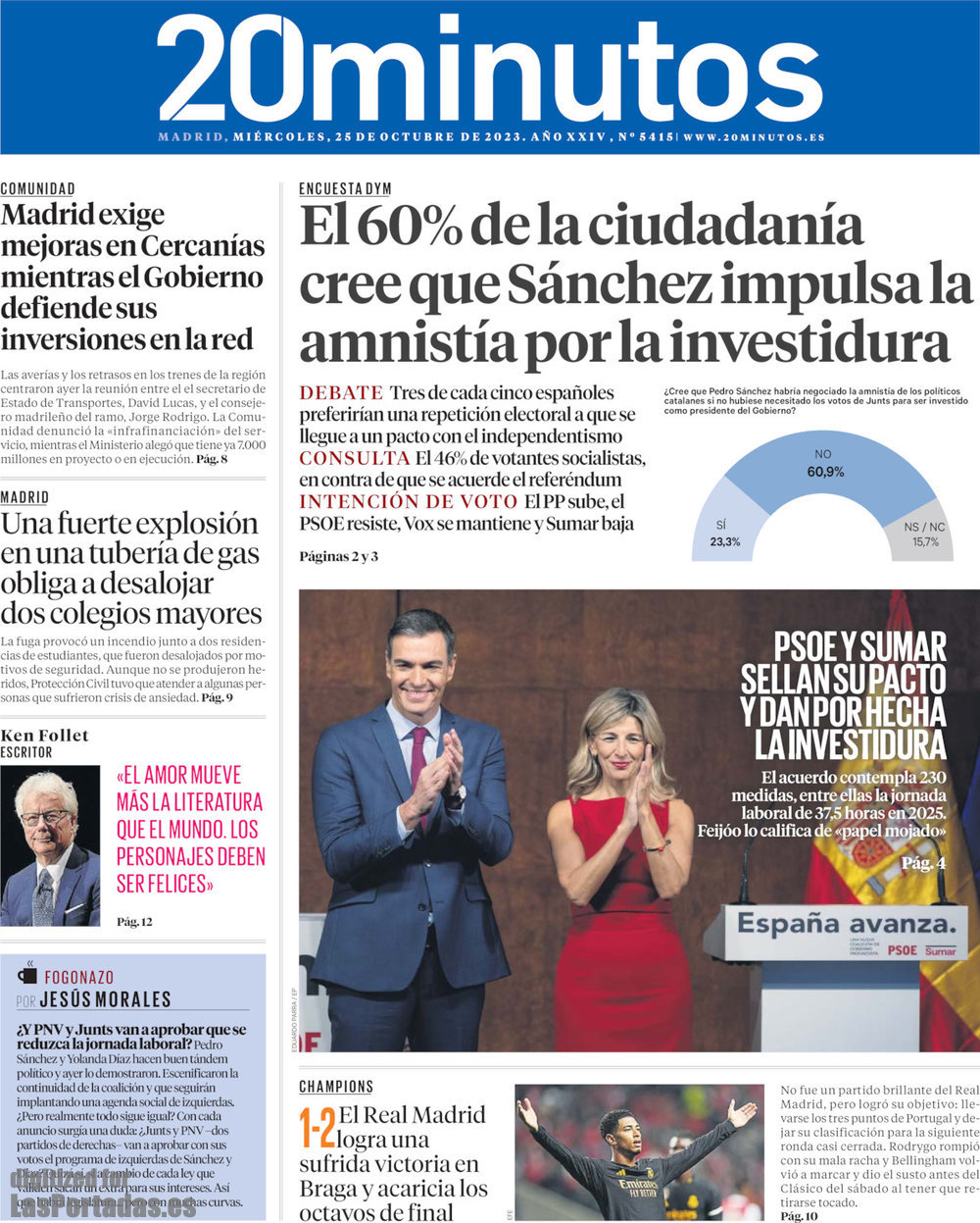 20 Minutos