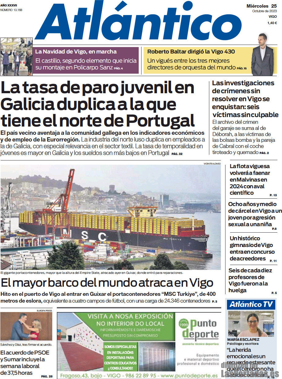 Atlántico Diario