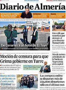 Periodico Diario de Almería