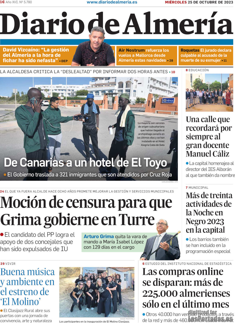 Diario de Almería