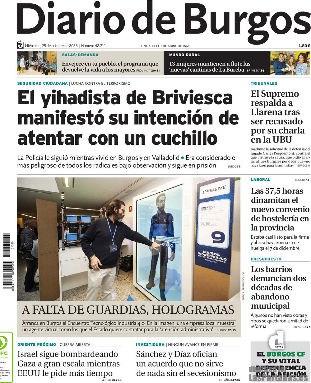Diario de Burgos