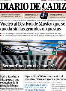 Periodico Diario de Cádiz