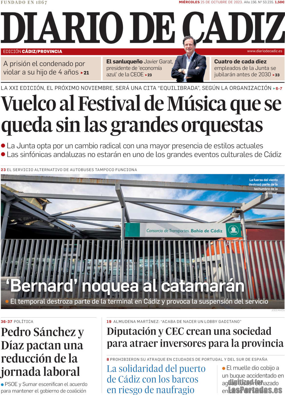 Diario de Cádiz