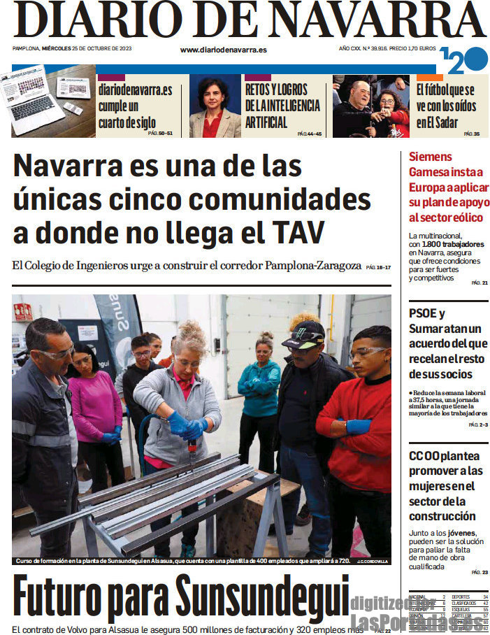 Diario de Navarra