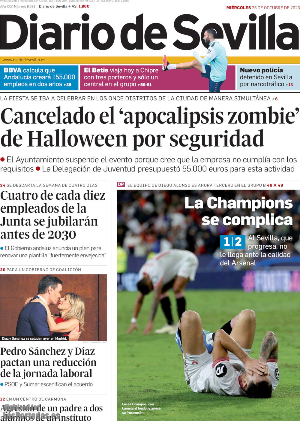 Diario de Sevilla