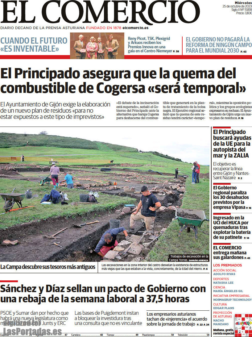 El Comercio