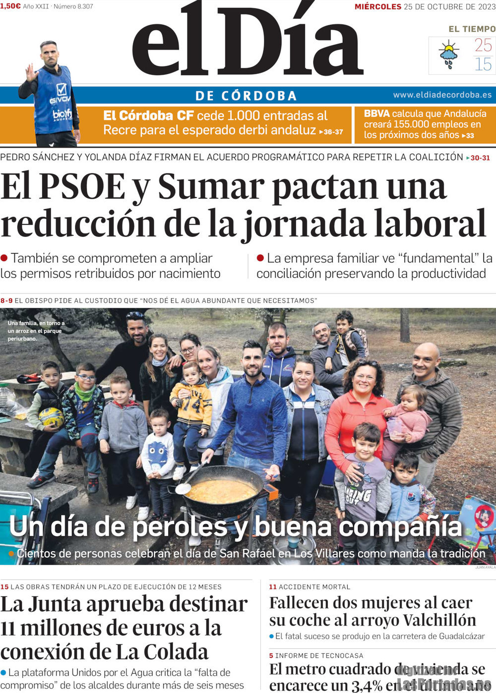 El Día de Córdoba