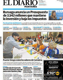Periodico El Diario Montañés