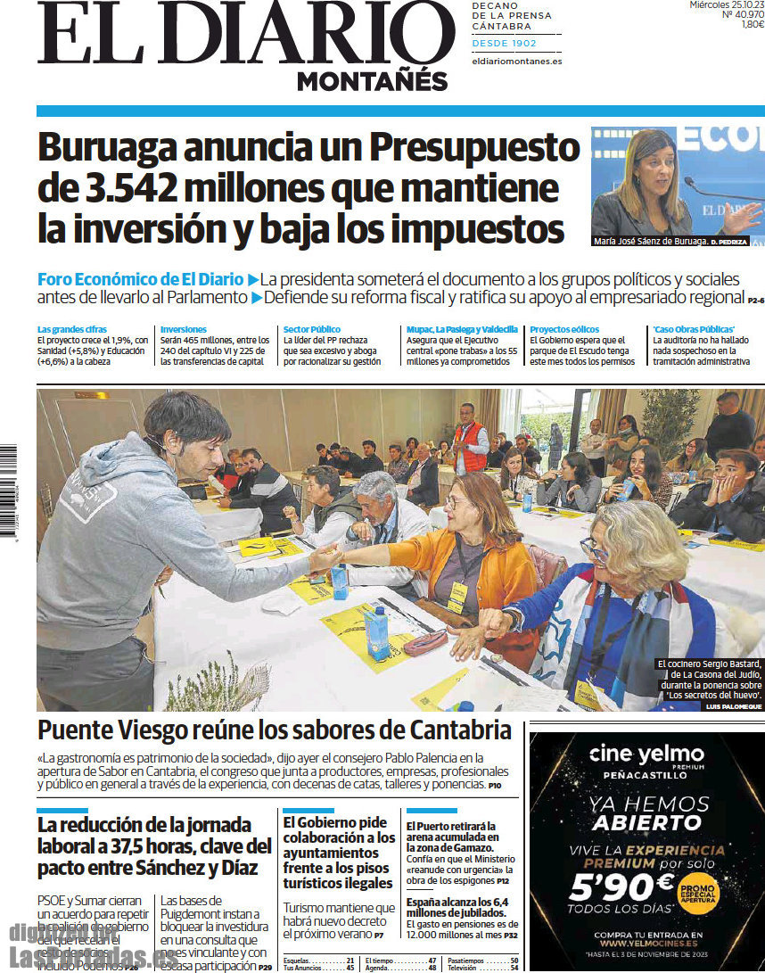 El Diario Montañés