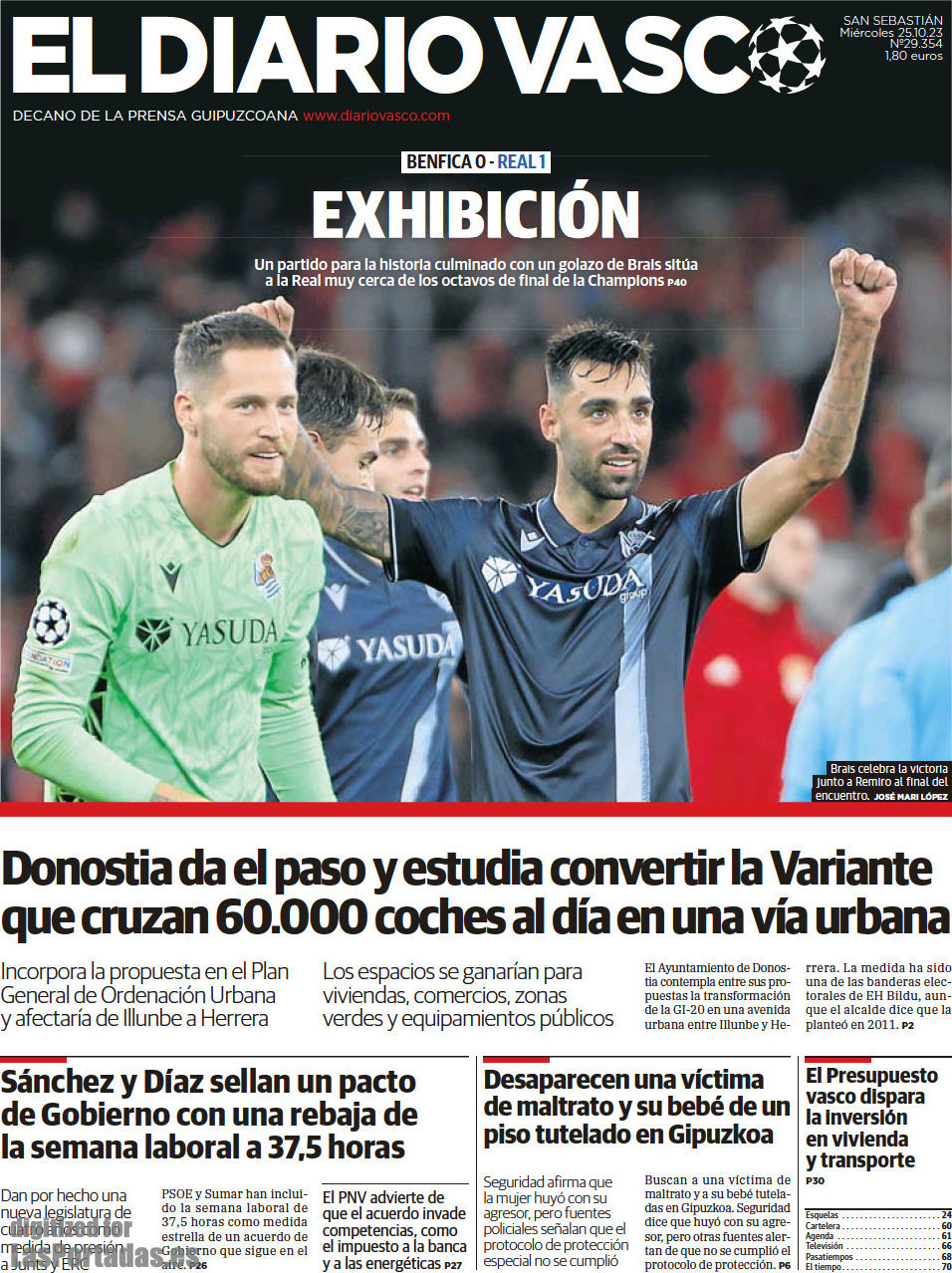 El Diario Vasco