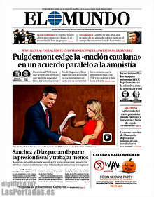 Periodico El Mundo