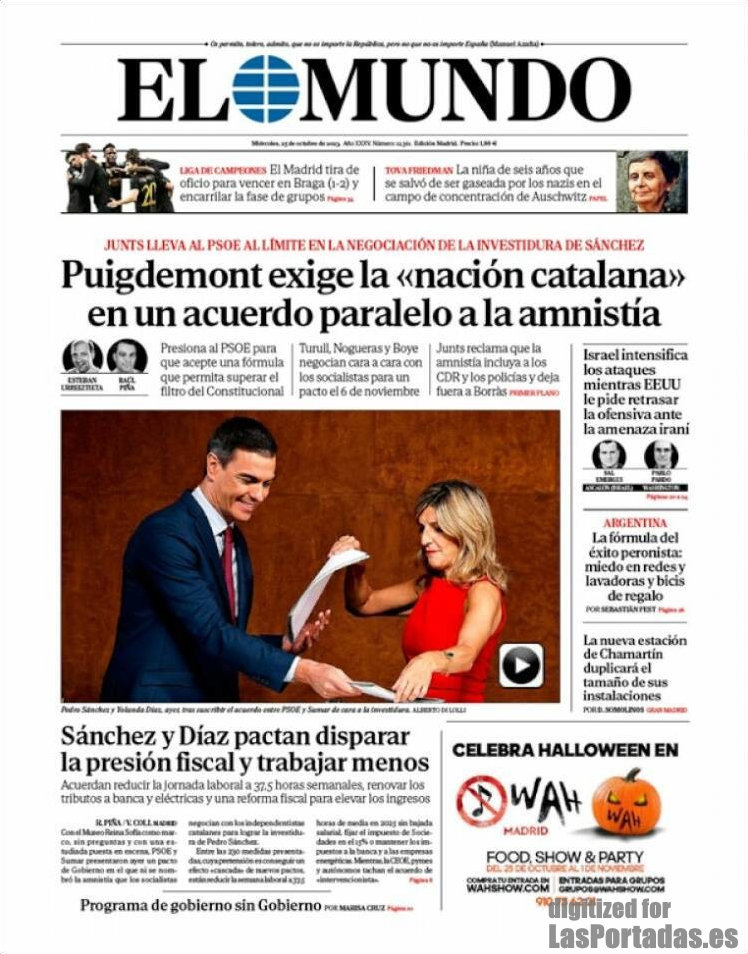 El Mundo