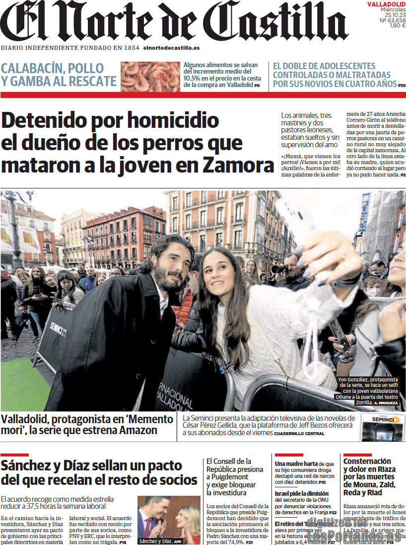 El Norte de Castilla