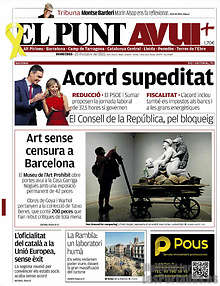 Periodico El Punt