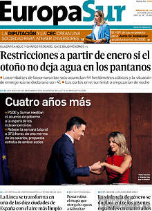 Periodico Europa Sur