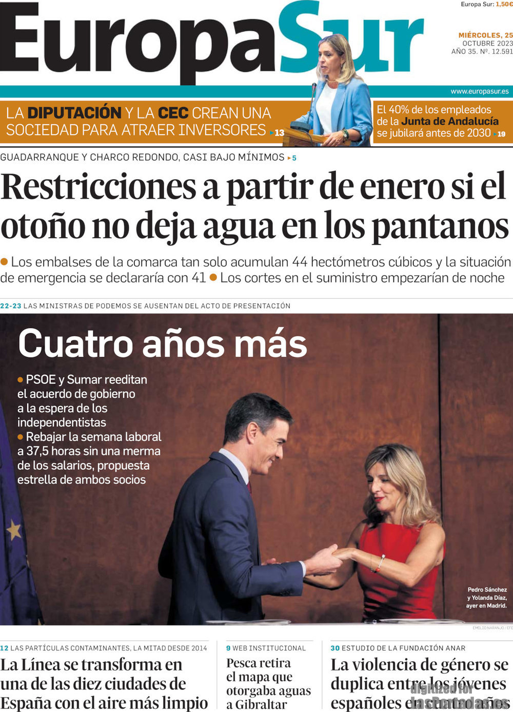 Europa Sur