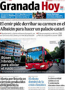 Periodico Granada Hoy