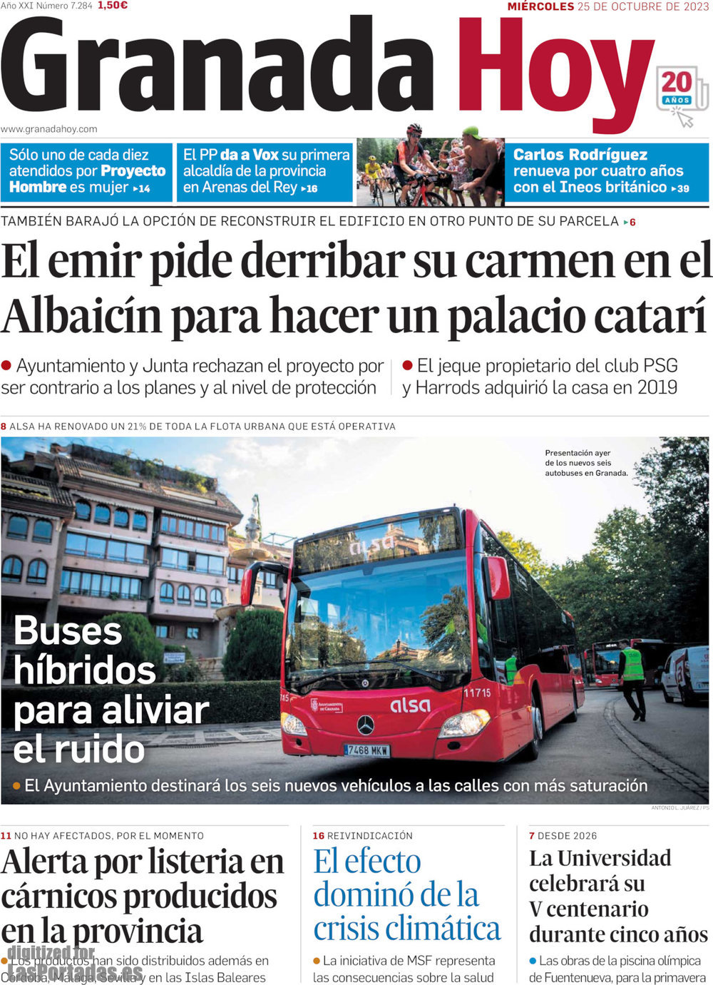 Granada Hoy