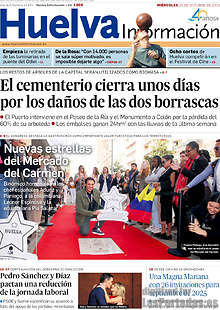 Periodico Huelva Información
