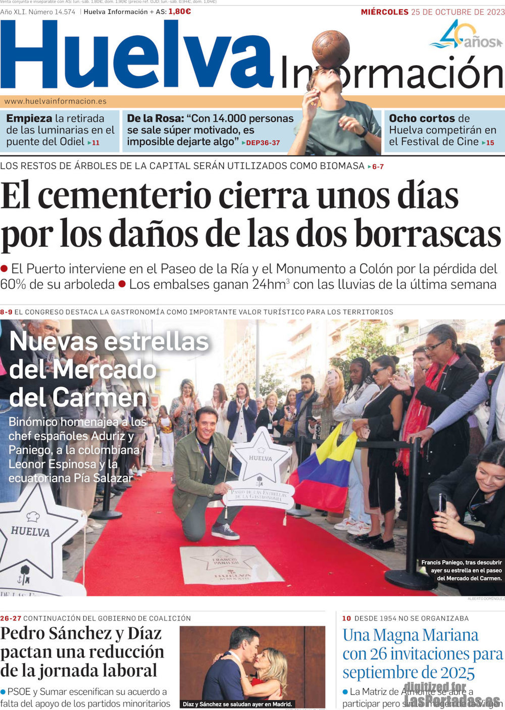 Huelva Información