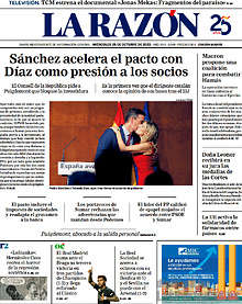 Periodico La Razón