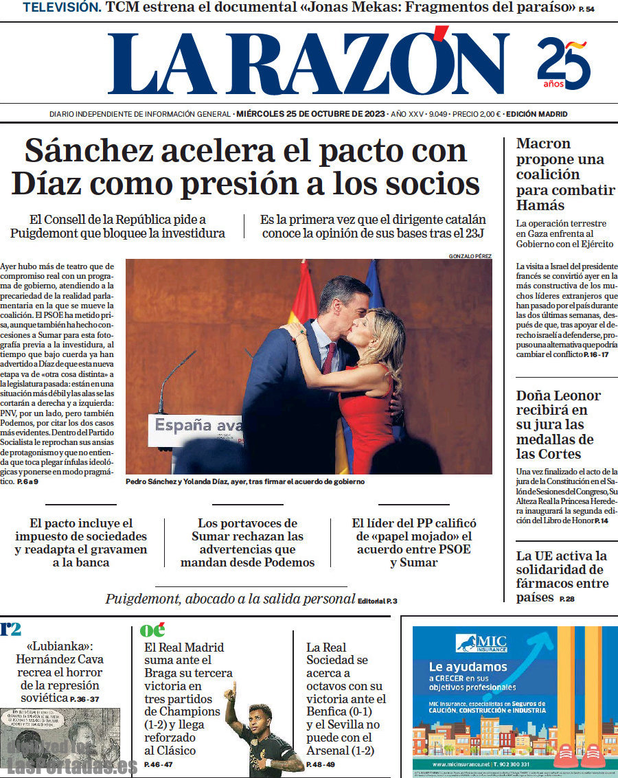 La Razón