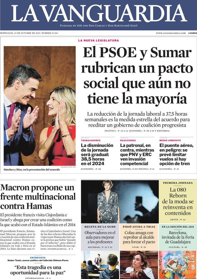 La Vanguardia