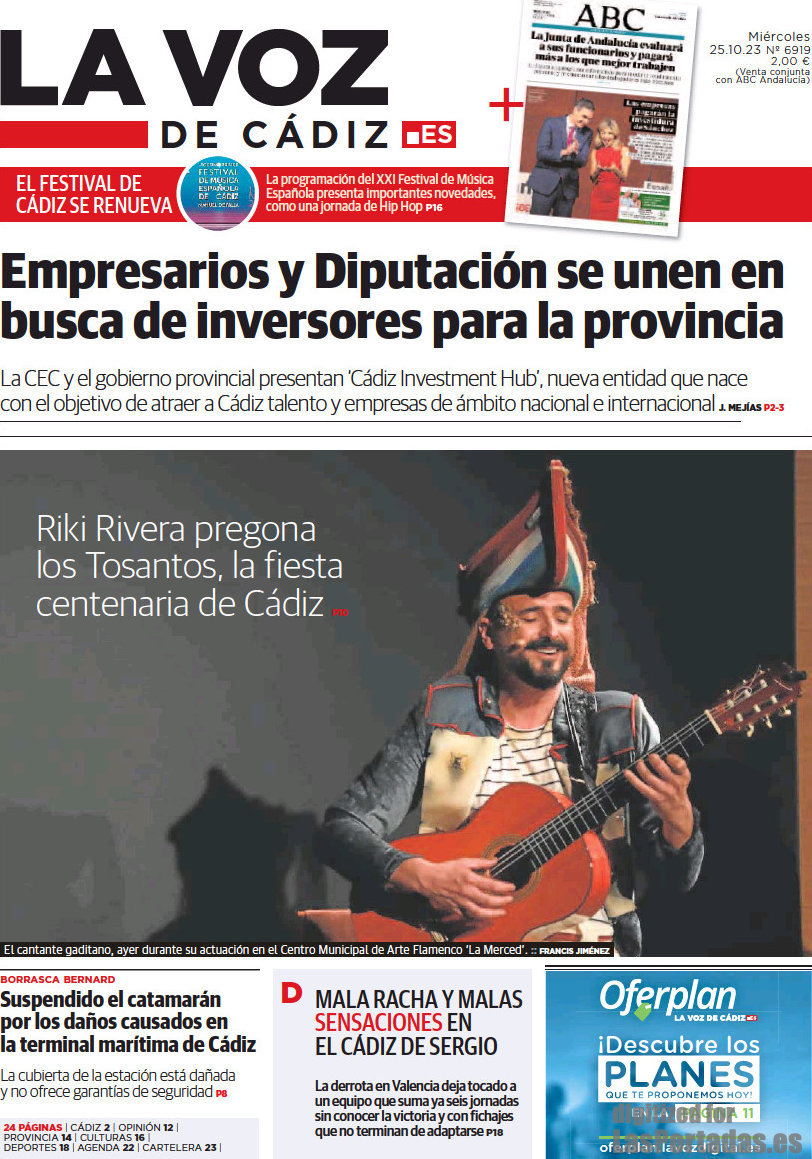 La Voz de Cádiz