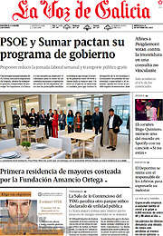 /La Voz de Galicia